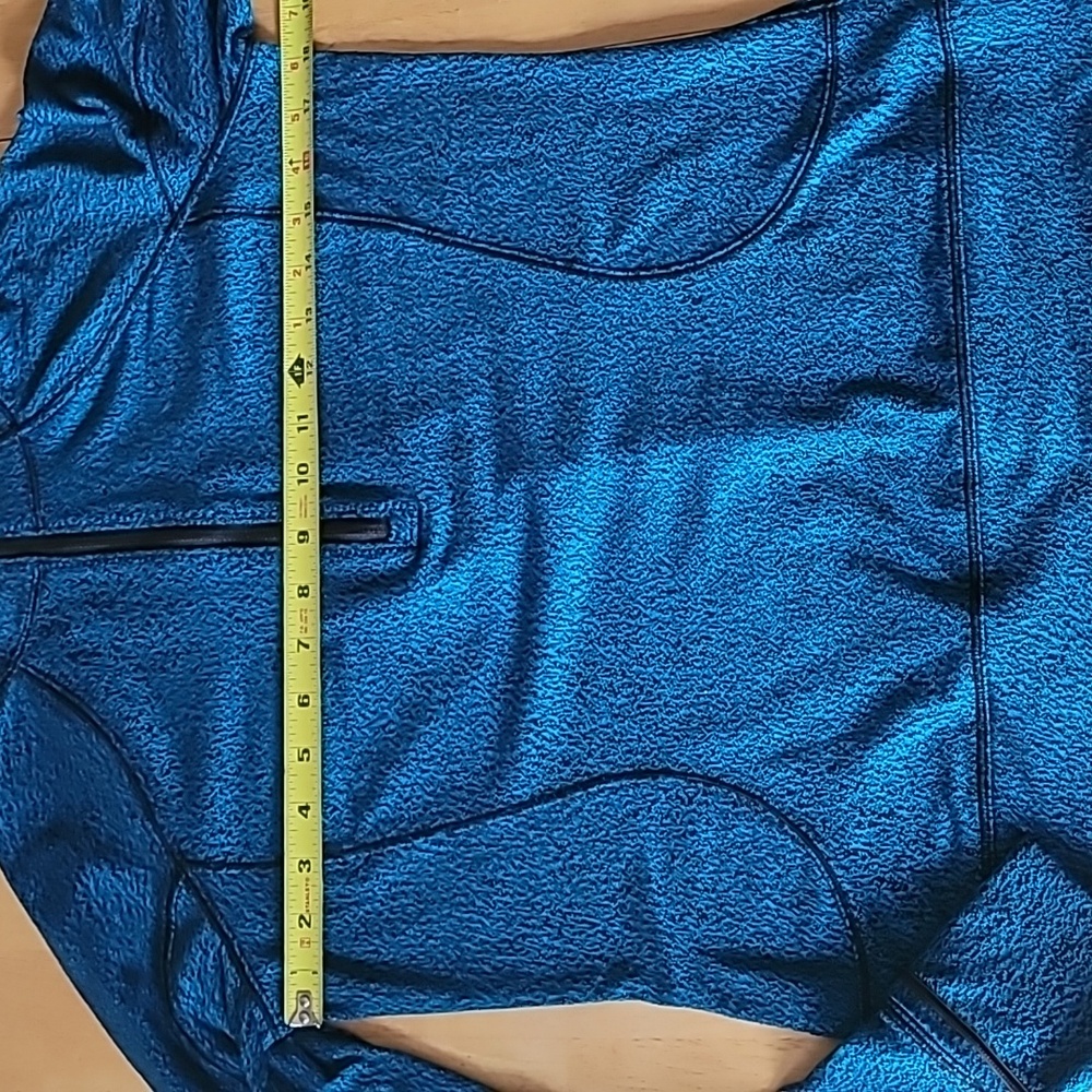 Lululemon Rush Hour 1/2 Zip Running Top - Picture 4 of 12